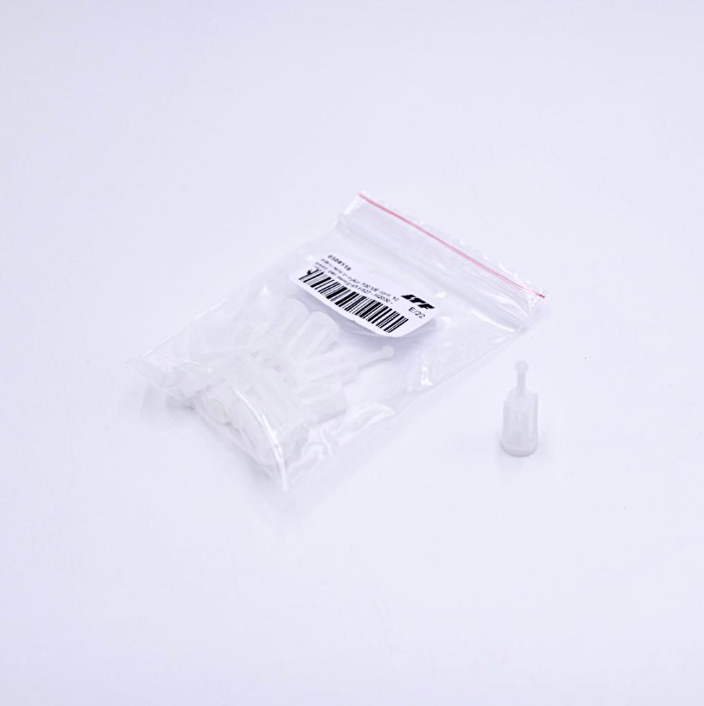 Filtri vernice per aerografo in nylon LTF 10 pezzi Filtri vernice per aerografo in nylon LTF 10 pezzi