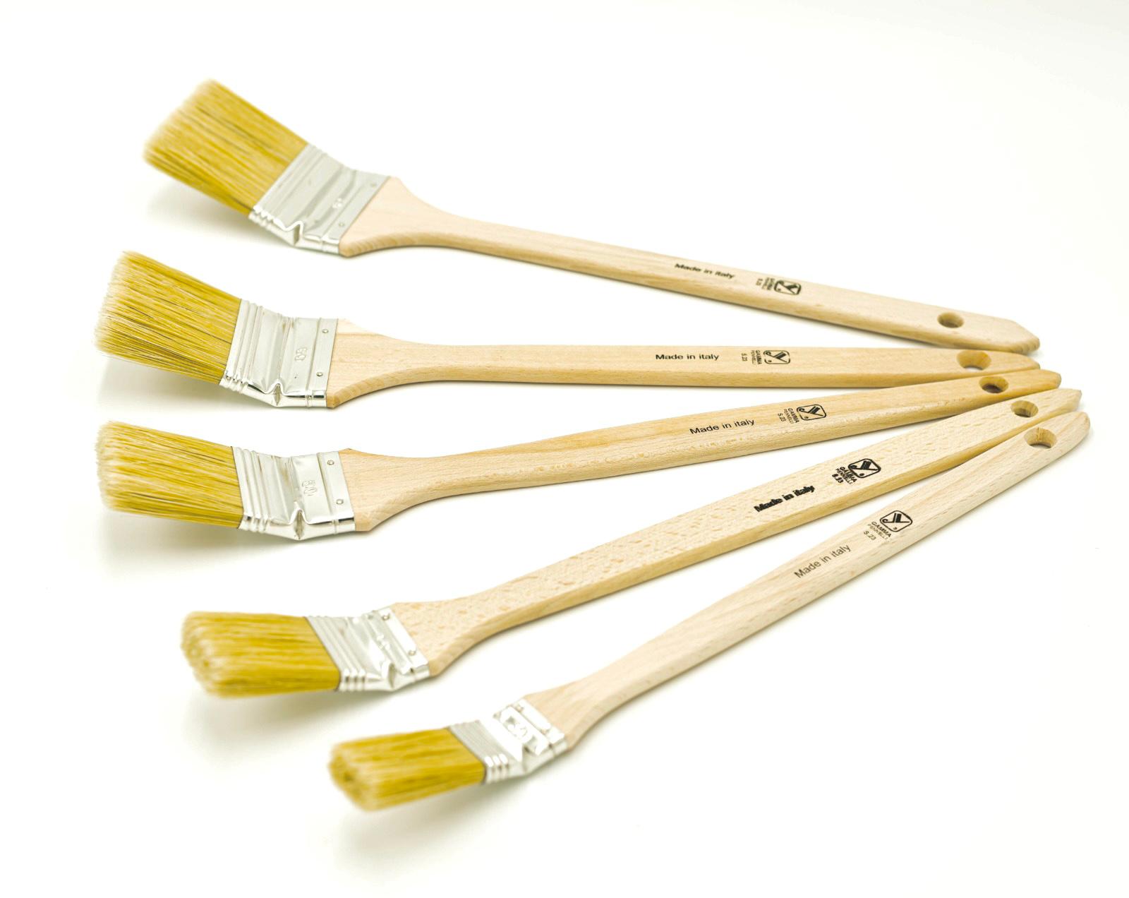 Pennellessa S23 Gamma pennelli set Pennellessa S23 Gamma pennelli set