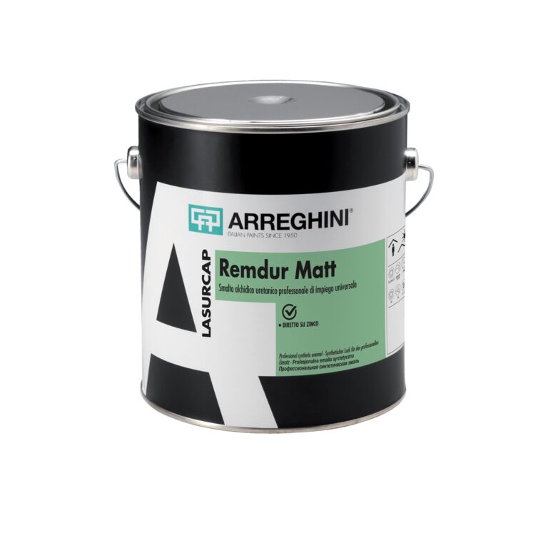 Smalto sintetico- Remdur Matt CAP Arreghini Smalto sintetico- Remdur Matt CAP Arreghini