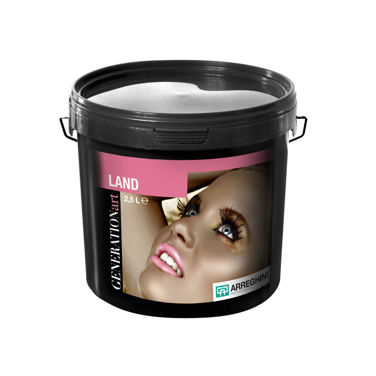 Pittura Decorativa Effetto Sabbiato- Land CAP Arreghini Pittura Decorativa Effetto Sabbiato- Land CAP Arreghini