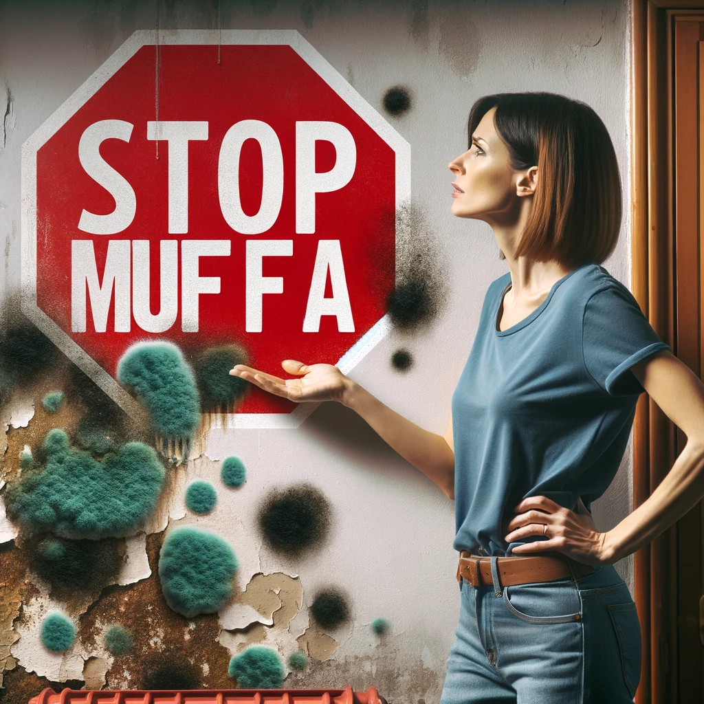 STOP MUFFA